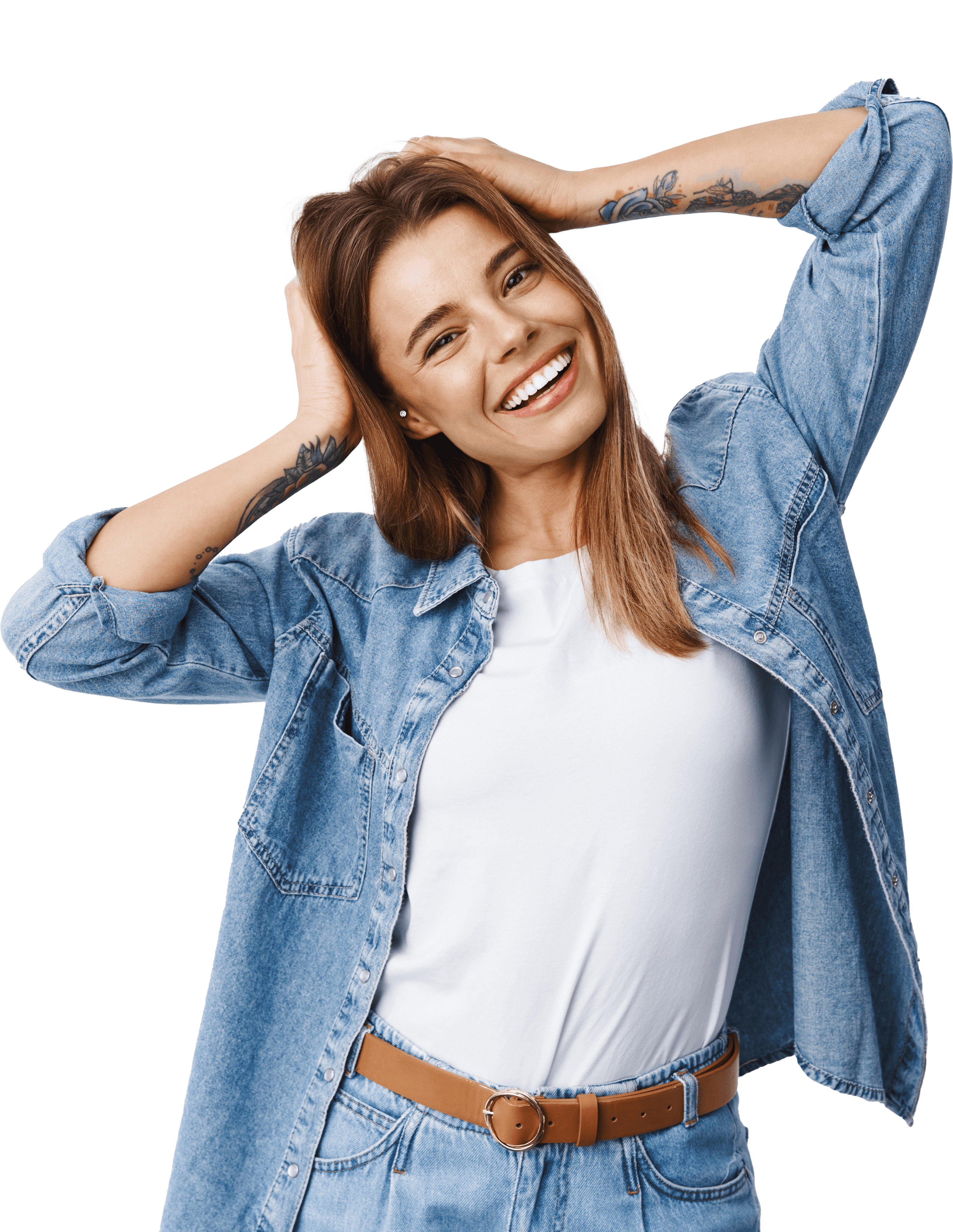 Woman image